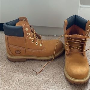Women’s waterproof Timberland boots